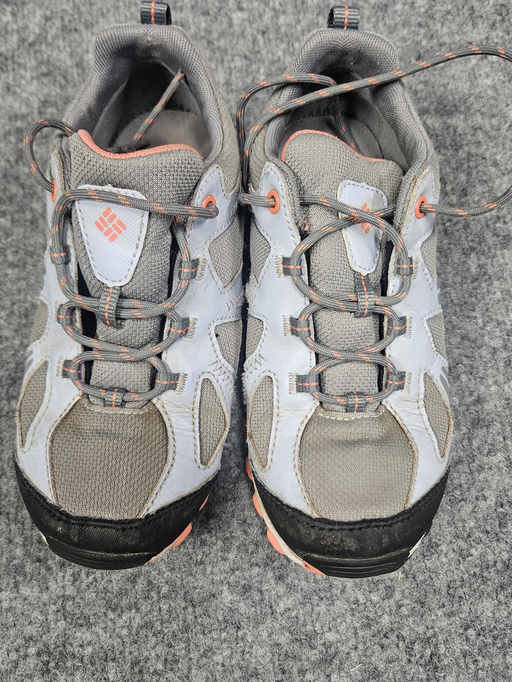 Columbia Peakfreak XCRSN II XCEL Girls Athletic Shoes US 2